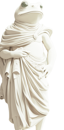 Left Statue