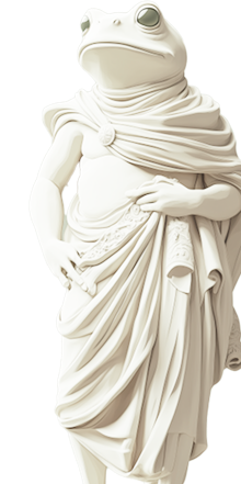 Right Statue
